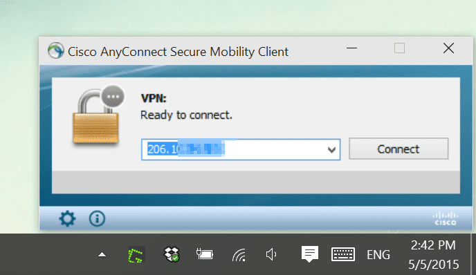 anyconnect secure mobility client download windows 10