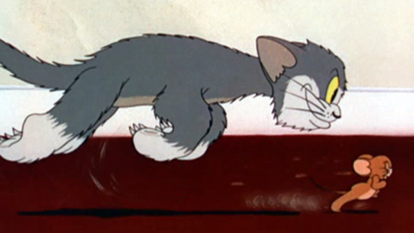 how many 1940 tom and jerry episodes